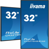 IIYAMA Monitor 32 cale LH3275HS-B1AG 24/7, IPS, ANDROID 11, FHD  - LH3275HS-B1AG - Zdjęcie 3
