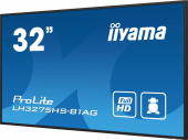IIYAMA Monitor 32 cale LH3275HS-B1AG 24/7, IPS, ANDROID 11, FHD  - LH3275HS-B1AG - Zdjęcie 5