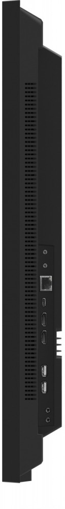 IIYAMA Monitor  profesjonalny 43 cale LH4366UHSB-B1AG 4K, VA, A14, 800cd, 4000:1, 6,5ms,2xHDMI, USB-C, RJ45, 2xUSB, 2x10W, WiFi, iiSignage2, RAM: 4GB, ROM: 3 - LH4366UHSB-B1AG - Zdjęcie 11