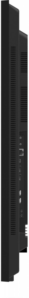 IIYAMA Monitor profesjonalny 55 cali LH5566UHSB-B1AG 4K, VA, A14, 800cd, 5000:1, 6,5ms,    2xHDMI, USB-C, RJ45, 2xUSB, 2x10W, WiFi, iiSignage2 4/32GB - LH5566UHSB-B1AG - Zdjęcie 8