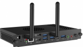 IIYAMA Mini PC OPC51204BC-1, i5-12450H, 8GB DDR- max 32GB, SSD 256GB - OPC51204BC-1 - Zdjęcie 1