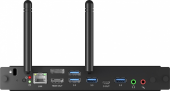 IIYAMA Mini PC OPC51204BC-1, i5-12450H, 8GB DDR- max 32GB, SSD 256GB - OPC51204BC-1 - Zdjęcie 2
