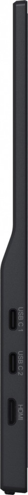 IIYAMA Monitor 15.6 cala P1671HSC-B1 IPS,FHD,miniHDMI,2xUSBC,250cd,8ms,2x1W,  0,7kg - P1671HSC-B1 - Zdjęcie 2