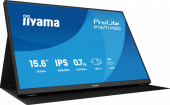 IIYAMA Monitor 15.6 cala P1671HSC-B1 IPS,FHD,miniHDMI,2xUSBC,250cd,8ms,2x1W,  0,7kg - P1671HSC-B1 - Zdjęcie 10