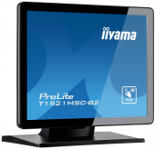 IIYAMA Monitor 15 cali T1521MSC-B2 POJEMN.10PKT.TN,7H,IP65(front),VGA,HDMI,2x2W,4:3,VESA - T1521MSC-B2 - Zdjęcie 7