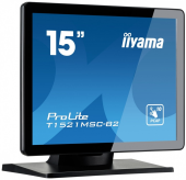 IIYAMA Monitor 15 cali T1521MSC-B2 POJEMN.10PKT.TN,7H,IP65(front),VGA,HDMI,2x2W,4:3,VESA - T1521MSC-B2 - Zdjęcie 9