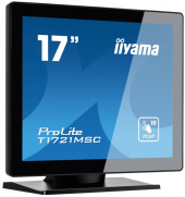 IIYAMA Monitor ProLite 17 cali T1721MSC-B2 POJ.10PKT.TN,IPX3,HDMI - T1721MSC-B2 - Zdjęcie 2