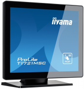 IIYAMA Monitor ProLite 17 cali T1721MSC-B2 POJ.10PKT.TN,IPX3,HDMI - T1721MSC-B2 - Zdjęcie 3