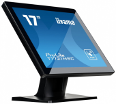 IIYAMA Monitor ProLite 17 cali T1721MSC-B2 POJ.10PKT.TN,IPX3,HDMI - T1721MSC-B2 - Zdjęcie 4