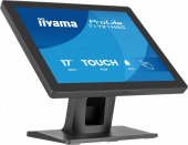 IIYAMA Monitor 17 cali T1721MSC-B3 pojemnościowy 10pt.,TN, IPX3, HDMI, VGA, 5ms, 5:4, 2x2W, 7h - T1721MSC-B3 - Zdjęcie 12
