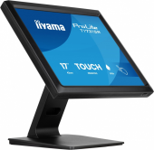 IIYAMA Monitor  17 cali ProLite T1731SR-B2S TN,RESISTIVE,HDMI,DP,VGA,250cd,1000:1,  5ms - T1731SR-B2S - Zdjęcie 5