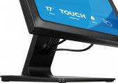 IIYAMA Monitor  17 cali ProLite T1731SR-B2S TN,RESISTIVE,HDMI,DP,VGA,250cd,1000:1,  5ms - T1731SR-B2S - Zdjęcie 6