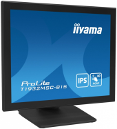 IIYAMA Monitor 19 cali ProLite T1932MSC-B1S POJ.10PKT.IP54,HDMI,DP  - T1932MSC-B1S - Zdjęcie 9