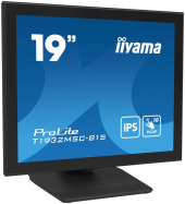 IIYAMA Monitor 19 cali ProLite T1932MSC-B1S POJ.10PKT.IP54,HDMI,DP  - T1932MSC-B1S - Zdjęcie 10