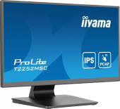 IIYAMA Monitor 22 cale T2252MSC-B2AG 10 PKT. POJ,IPS,HDMI,DP,2x1W,7H,2xUSB,  AG-(Anti Glare)  - T2252MSC-B2AG - Zdjęcie 9