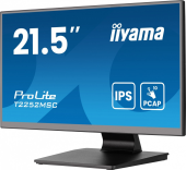IIYAMA Monitor 22 cale T2252MSC-B2AG 10 PKT. POJ,IPS,HDMI,DP,2x1W,7H,2xUSB,  AG-(Anti Glare)  - T2252MSC-B2AG - Zdjęcie 11