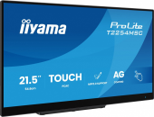 IIYAMA Monitor 24 cale T2254MSC-B2AG  POJ.10PKT.IPS,POWŁOKA AG, 300cd, FHD,  HDMI,DP,2xUSB,7H  - T2254MSC-B2AG - Zdjęcie 2