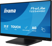 IIYAMA Monitor 24 cale T2254MSC-B2AG  POJ.10PKT.IPS,POWŁOKA AG, 300cd, FHD,  HDMI,DP,2xUSB,7H  - T2254MSC-B2AG - Zdjęcie 5