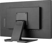 IIYAMA Monitor 24 cale T2438MSC-B1 IPS,FHD,DP,HDMI,2x2W,2xUSB,600(cd/m2),   10pkt.7H,IP1X(FRONT),PION/POZIOM  - T2438MSC-B1 - Zdjęcie 4
