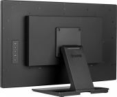 IIYAMA Monitor 24 cale T2438MSC-B1 IPS,FHD,DP,HDMI,2x2W,2xUSB,600(cd/m2),   10pkt.7H,IP1X(FRONT),PION/POZIOM  - T2438MSC-B1 - Zdjęcie 5
