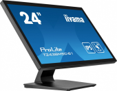 IIYAMA Monitor 24 cale T2438MSC-B1 IPS,FHD,DP,HDMI,2x2W,2xUSB,600(cd/m2),   10pkt.7H,IP1X(FRONT),PION/POZIOM  - T2438MSC-B1 - Zdjęcie 12