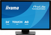 IIYAMA Monitor ProLite  24 cale T2452MSC-B2AG IPS,HDMI,DP,420cd,1300:1,5ms  - T2452MSC-B2AG - Zdjęcie 1