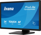 IIYAMA Monitor 24 cale T2452MSC-B2 10 PKT. POJ, IPS, HDMI, DP, 1300:1, 5ms - T2452MSC-B2 - Zdjęcie 12