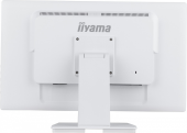 IIYAMA Monitor 24 cale  T2452MSC-W2AG 10PKT,POJ,IPS,HDMI,DP,420cd, biały - T2452MSC-W2AG - Zdjęcie 3