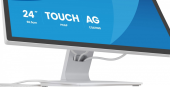 IIYAMA Monitor 24 cale  T2452MSC-W2AG 10PKT,POJ,IPS,HDMI,DP,420cd, biały - T2452MSC-W2AG - Zdjęcie 11
