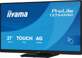 IIYAMA Monitor 27 cali ProLite T2754MSC-B2AG POJ.10PKT.IPS,Powłoka AG, FHD,300cd,2x2W - T2754MSC-B2AG - Zdjęcie 5