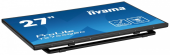 IIYAMA Monitor 27 cali T2755QSC-B1 Dotyk, USB, HDMI, IPS, QHD - T2755QSC-B1 - Zdjęcie 2