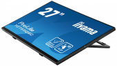 IIYAMA Monitor 27 cali T2755QSC-B1 Dotyk, USB, HDMI, IPS, QHD - T2755QSC-B1 - Zdjęcie 4