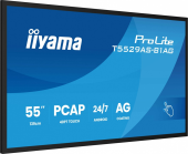 IIYAMA Monitor 55 cali T5529AS-B1AG VA,4K,HDMIx2,USB-C,RJ45,2x10W,WiFi,     Android 14, Signal FailOver, Whiteboard, iiSignage2 (CMS), iiControl (DMS),   iiS - T5529AS-B1AG - Zdjęcie 11