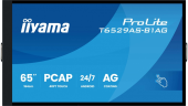 IIYAMA Monitor 65 cali T6529AS-B1AG VA,4K,HDMIx2,USB-C,RJ45,2x10W,WiFi,     Android 14, Signal FailOver, Whiteboard, iiSignage2 (CMS), iiControl (DMS),   iiS - T6529AS-B1AG - Zdjęcie 9