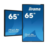 IIYAMA Monitor wielkoformatowy 65 cali T6562AS-B1 POJ.20PKT.24/7,IPS,500cd,ANDROID8.0 - T6562AS-B1 - Zdjęcie 2