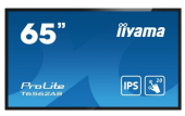 IIYAMA Monitor wielkoformatowy 65 cali T6562AS-B1 POJ.20PKT.24/7,IPS,500cd,ANDROID8.0 - T6562AS-B1 - Zdjęcie 4