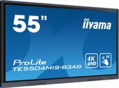 IIYAMA Monitor wielkoformatowy 55 cali TE5504MIS-B3AG INFRARED,4K,IPS,24/7,WiFi,7H,OPS SLOT  - TE5504MIS-B3AG - Zdjęcie 3