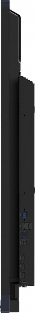 IIYAMA Monitor interaktywny 55 cali TE5512MIS-B3AG INFRARED,40pkt,IPS,4K,7H,WiFi,VGA,HDMI, USB-c,Wifi,Bluetooth,metal,8ms - TE5512MIS-B3AG - Zdjęcie 11