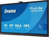 IIYAMA Monitor 55 cali ProLite TE5513A-B3AG INFRARED,40pkt,IPS,4K,500cd,1200:1,8ms  WiFi,USB, ANDROID 14, Google EDLA,2x20W, uchwyt ścienny - TE5513A-B3AG - Zdjęcie 10