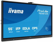 IIYAMA Monitor 55 cali ProLite TE5513A-B3AG INFRARED,40pkt,IPS,4K,500cd,1200:1,8ms  WiFi,USB, ANDROID 14, Google EDLA,2x20W, uchwyt ścienny - TE5513A-B3AG - Zdjęcie 11