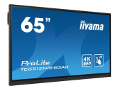 IIYAMA Monitor 65 cali TE6512MIS-B4AG  40pkt,IPS,4K,24/7,7H, ANDROID 14, RK3576, 8/128GB, EDLA, Essential  - TE6512MIS-B4AG - Zdjęcie 4