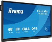 IIYAMA Monitor interaktywny 65 cali TE6513A-B2AG INFRARED,40pkt,IPS,4K,7H,500cd/m2,      WiFi,USB, ANDROID 14, Google EDLA,2x20W, UCHWYT ŚCIENNY  - TE6513A-B2AG - Zdjęcie 12