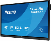 IIYAMA Monitor 65 cali TE6513A-B3AG INFRARED, 40pkt, IPS, 4K, 7H, 500cd/m2, WiFi, USB, ANDROID 14, Google EDLA, 2x20W, uchwyt ścienny - TE6513A-B3AG - Zdjęcie 9