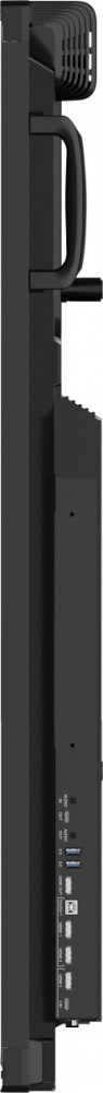IIYAMA Monitor wielkoformatowy 65 cali TE6514MIS-B1AG INFRARED,50pkt,VA,4K,7H,WiFi,MIC,USB-C  - TE6514MIS-B1AG - Zdjęcie 4