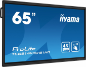 IIYAMA Monitor wielkoformatowy 65 cali TE6514MIS-B1AG INFRARED,50pkt,VA,4K,7H,WiFi,MIC,USB-C  - TE6514MIS-B1AG - Zdjęcie 8