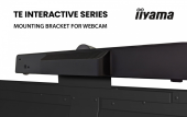 IIYAMA Monitor interaktywny 65 cali TE6515A-B2AG VA,4K,40pkt,550cd,DeepContrast-IR+,     HDMI x2,DP,USB-C, 2 x 20W, OPS Slot x1, 5xUSB, 2xRJ45,8-Array,EDLA,  - TE6515A-B2AG - Zdjęcie 11