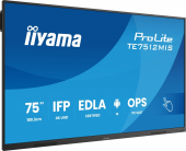 IIYAMA Monitor 75 cali TE7512MIS-B4AG  40pkt,IPS,4K,24/7,7H,                ANDROID 14, RK3576, 8/128GB, EDLA, Essential  - TE7512MIS-B4AG - Zdjęcie 2