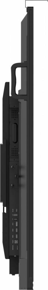 IIYAMA Monitor 75 cali TE7513A-B1AG INFRARED,40pkt,IPS,4K,7H,450cd/m2,      WiFi,USB, ANDROID 14, Google EDLA,2x20W, UCHWYT CIENNY  - TE7513A-B1AG - Zdjęcie 2