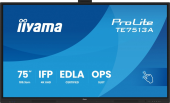 IIYAMA Monitor 75 cali TE7513A-B1AG INFRARED,40pkt,IPS,4K,7H,450cd/m2,      WiFi,USB, ANDROID 14, Google EDLA,2x20W, UCHWYT CIENNY  - TE7513A-B1AG - Zdjęcie 12