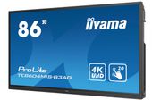 IIYAMA Monitor wielkoformatowy 85.6 cala TE8604MIS-B3AG INFRARED,4K,IPS,24/7,WiFi,7H,OPS SLOT  - TE8604MIS-B3AG - Zdjęcie 5
